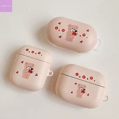 [Malling booth] Bebe&Cherry airpod case Hanul Hanbok