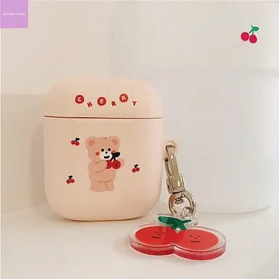 [Malling booth] Bebe&Cherry airpod pro case Hanul Hanbok