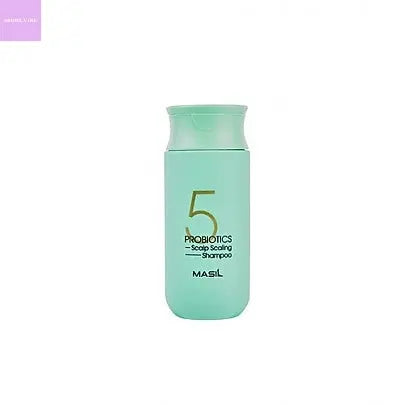[Masil] 5 Probiotics Scalp Scaling Shampoo 150ml Hanul Hanbok