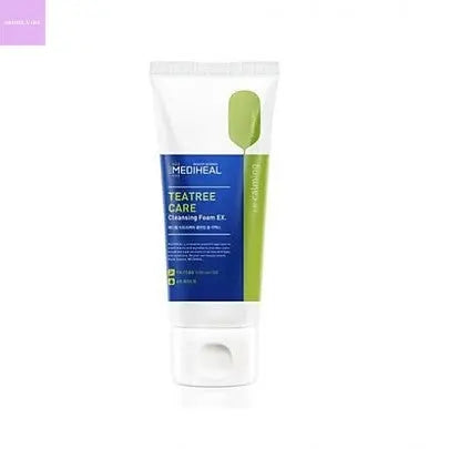 [Mediheal] Teatree Care Cleansing Foam Ex 170ml Hanul Hanbok