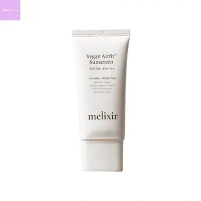 [Melixir] Vegan Airfit Sunscreen SPF 50+ PA++++ Hanul Hanbok