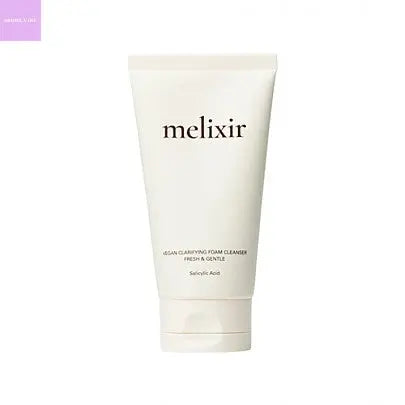 [Melixir] Vegan Clarifying Foam Cleanser 100ml Hanul Hanbok