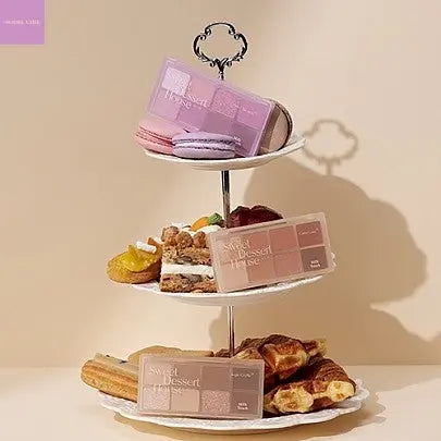 [Milk Touch] Be My Sweet Dessert House Palette - Seoul Vibe