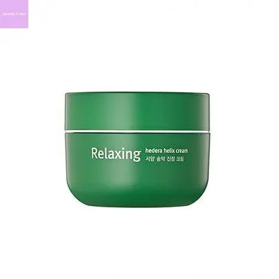 [Milk Touch] Hedera Helix Relaxing Cream 50ml - Seoul Vibe