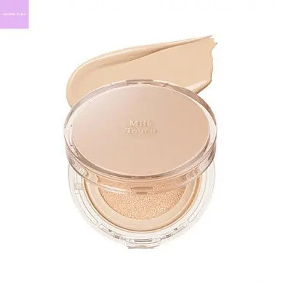 [Milk Touch] Long Lasting Velvet Glow Cushion - Seoul Vibe