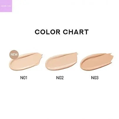 [Milk Touch] Long Lasting Velvet Glow Cushion - Seoul Vibe