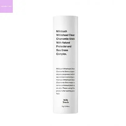 [Milk Touch] Whitehead Clear Chamomile Stick 13ml Hanul Hanbok