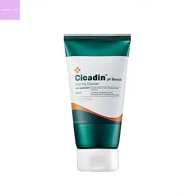 [Missha] Cicadin pH Blemish Foaming Cleanser 150ml Hanul Hanbok