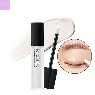 [Missha]  Color Fix Eye Primer - Seoul Vibe