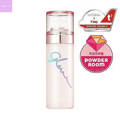 [Missha] Glow Skin Balm to Go Mist 80ml Hanul Hanbok