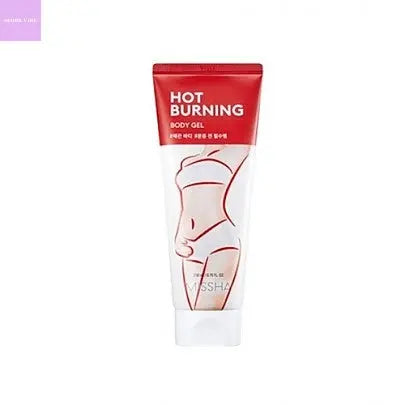 [Missha] Hot Burning Body Gel 200ml Hanul Hanbok