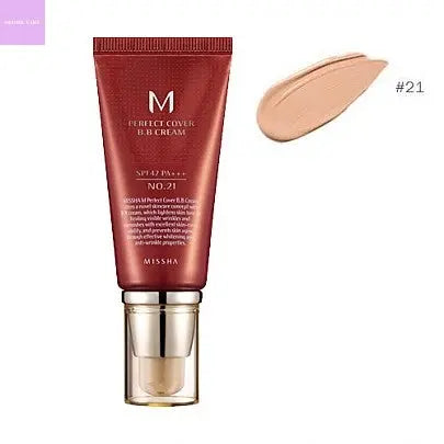 [Missha] M Pefect Covering BB Cream SPF42 PA+++ 50ml - Seoul Vibe