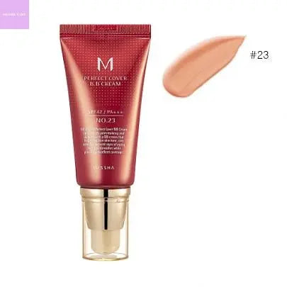 [Missha] M Pefect Covering BB Cream SPF42 PA+++ 50ml - Seoul Vibe