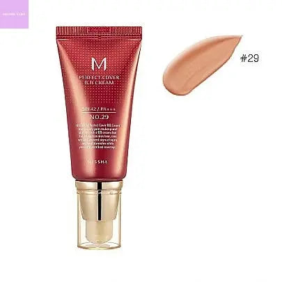 [Missha] M Pefect Covering BB Cream SPF42 PA+++ 50ml - Seoul Vibe