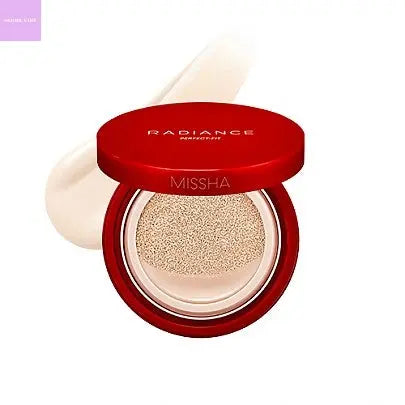 [Missha] Radiance Perfect-Fit Cushion SPF 50+ PA+++ - Seoul Vibe