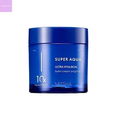 [Missha]  Super Aqua Ultra Hyalron Balm Cream Original 70ml - Seoul Vibe
