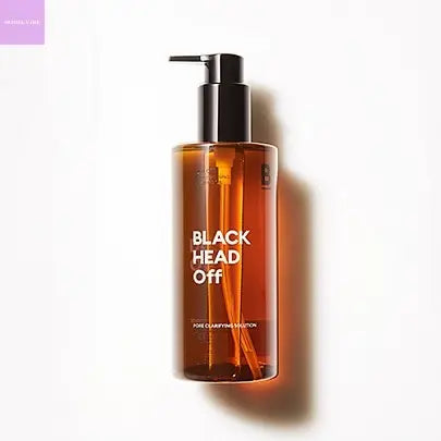 [Missha] Super Off Cleansing Oil (Blackhead Off) 305ml Hanul Hanbok