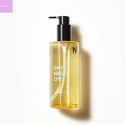 [Missha] Super Off Cleansing Oil (Dryness Off) 305ml Hanul Hanbok