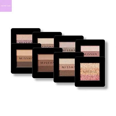 [Missha] Triple Shadow - Seoul Vibe