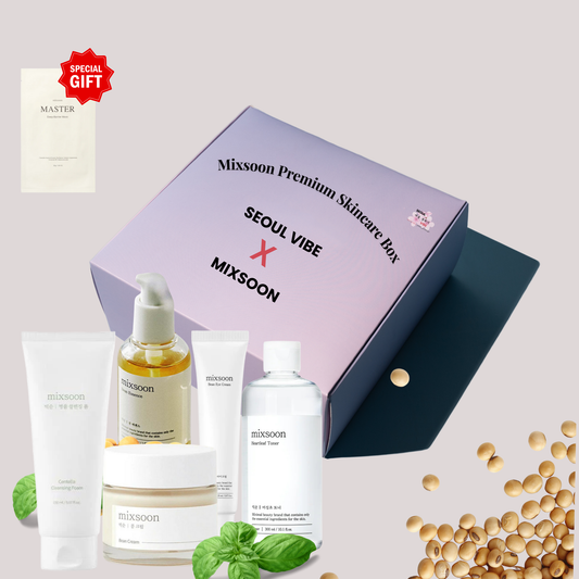 Mixsoon Premium Skincare Box