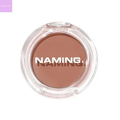 [NAMING.] Fluffy Powder Blush - Seoul Vibe