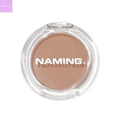 [NAMING.] Fluffy Powder Blush - Seoul Vibe