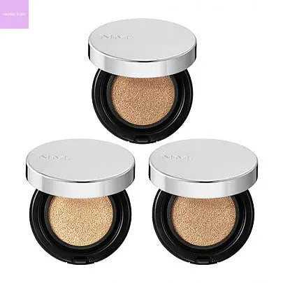 [NAMING.] Layered Fit Cushion - Seoul Vibe