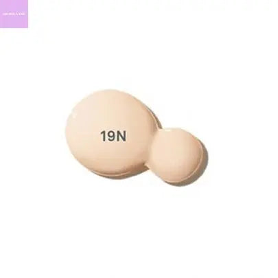 [NAMING.] Layered Fit Cushion - Seoul Vibe