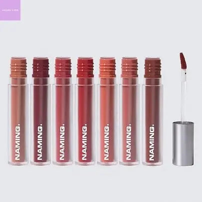 [NAMING.] Prime Fog Lip Tint - Seoul Vibe