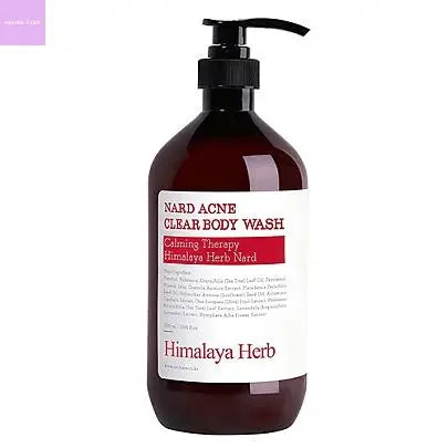 [NARD] Acne Clear Body Wash 1000ml Hanul Hanbok