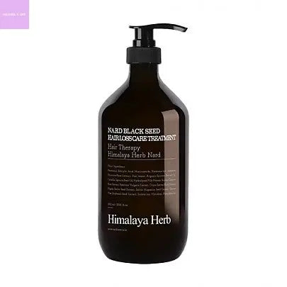 [NARD] Black Seed Hairloss Care Treatment 1000ml Hanul Hanbok