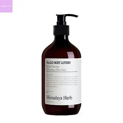 [NARD] Body Lotion Lavender Musk 500ml Hanul Hanbok