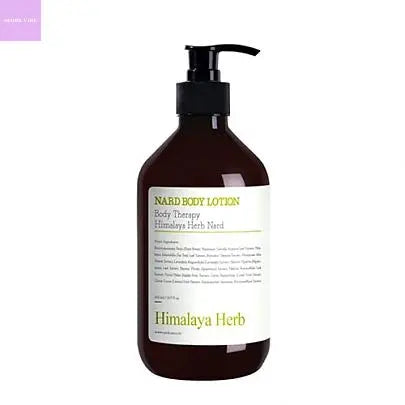 [NARD] Body Lotion Lemon Mint 500ml Hanul Hanbok
