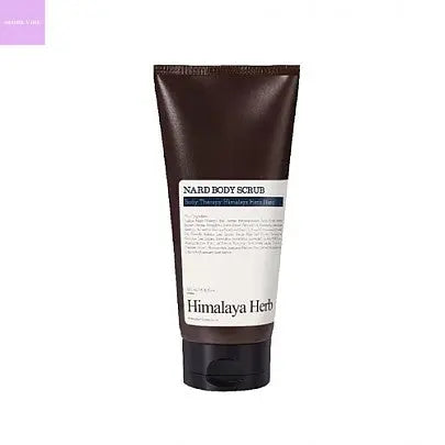 [NARD] Body Scrub Lavender Musk 200ml Hanul Hanbok