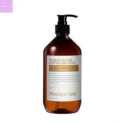 [NARD] Hair Loss Control Shampoo Aroma Herb 500ml Hanul Hanbok