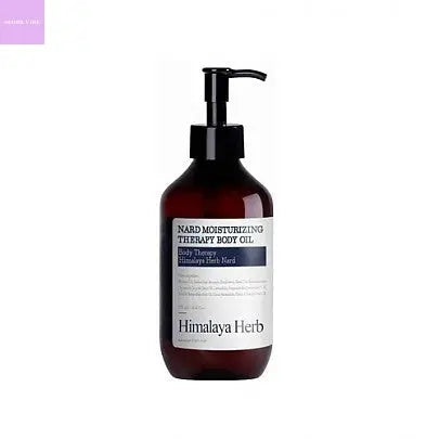 [NARD] Moisturizing Therapy Body Oil 300ml Hanul Hanbok