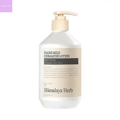 [NARD] Nard Mild Ceramide Lotion 500ml Hanul Hanbok