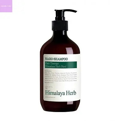 [NARD] Nard Shampoo Tea Tree Rosemary 500ml Hanul Hanbok