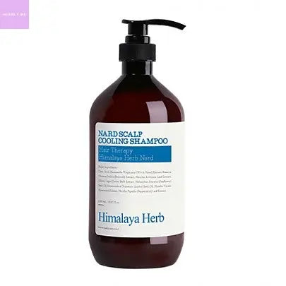 [NARD] Scalp Cooling Shampoo 1000ml Hanul Hanbok