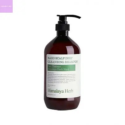 [NARD] Scalp Deep Cleansing Shampoo 1000ml Hanul Hanbok