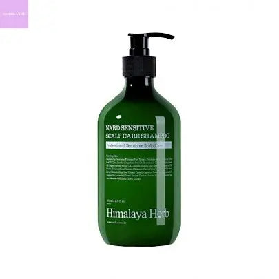 [NARD] Sensitive Scalp Care Shampoo 500ml Hanul Hanbok