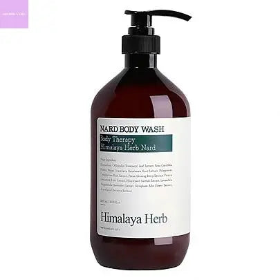 [NARD] Teatree Rosemary Body Wash 1000ml Hanul Hanbok