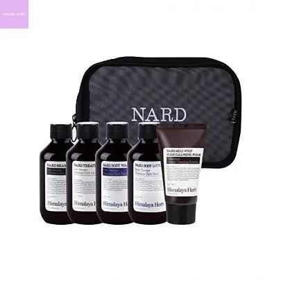 [NARD] Travel Kit (5pcs) Hanul Hanbok