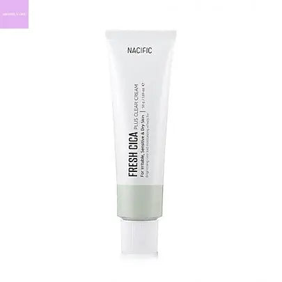 [Nacific] Fresh Cica Plus Clear Cream 50ml - Seoul Vibe