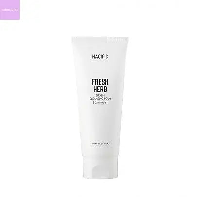 [Nacific] Fresh Herb Origin Cleansing Foam 150ml Hanul Hanbok