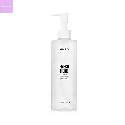 [Nacific] Fresh Herb Origin Cleansing Oil Bakuchiol 300ml Hanul Hanbok