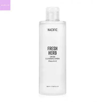 [Nacific] Fresh Herb Origin Cleansing Water Bakuchiol 300ml Hanul Hanbok