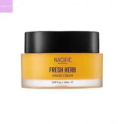 [Nacific] Fresh Herb Origin Cream 50ml - Seoul Vibe