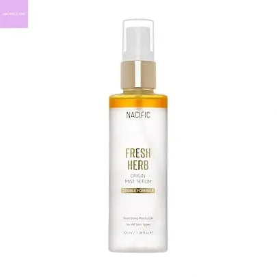 [Nacific] Fresh Herb Origin Mist Serum 100ml Hanul Hanbok