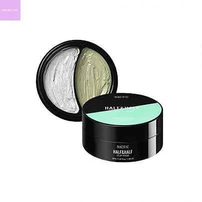 [Nacific] Half & Half Clay Mask - Seoul Vibe